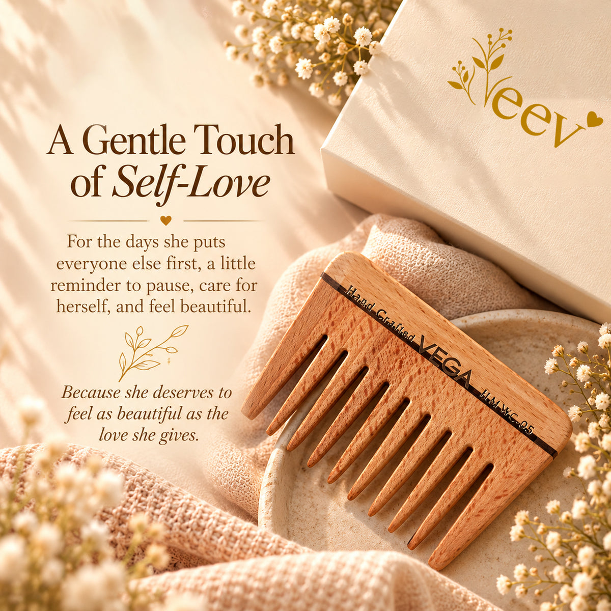 New Mother Gift Set – Love, Care & Affirmations