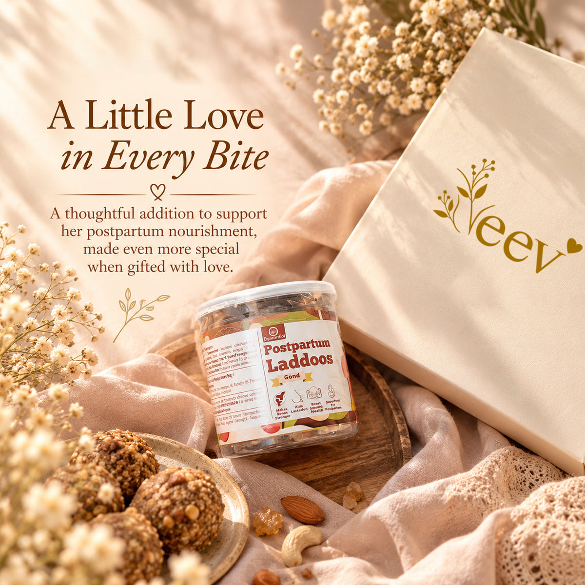 New Mother Gift Set – Love, Care & Affirmations