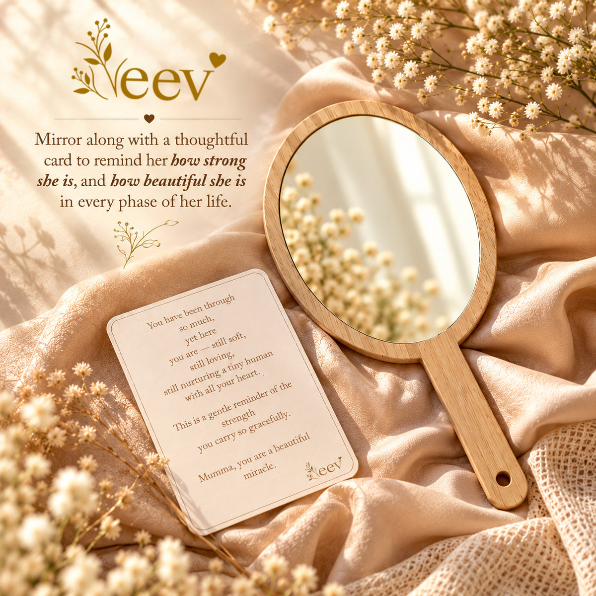 New Mother Gift Set – Love, Care & Affirmations