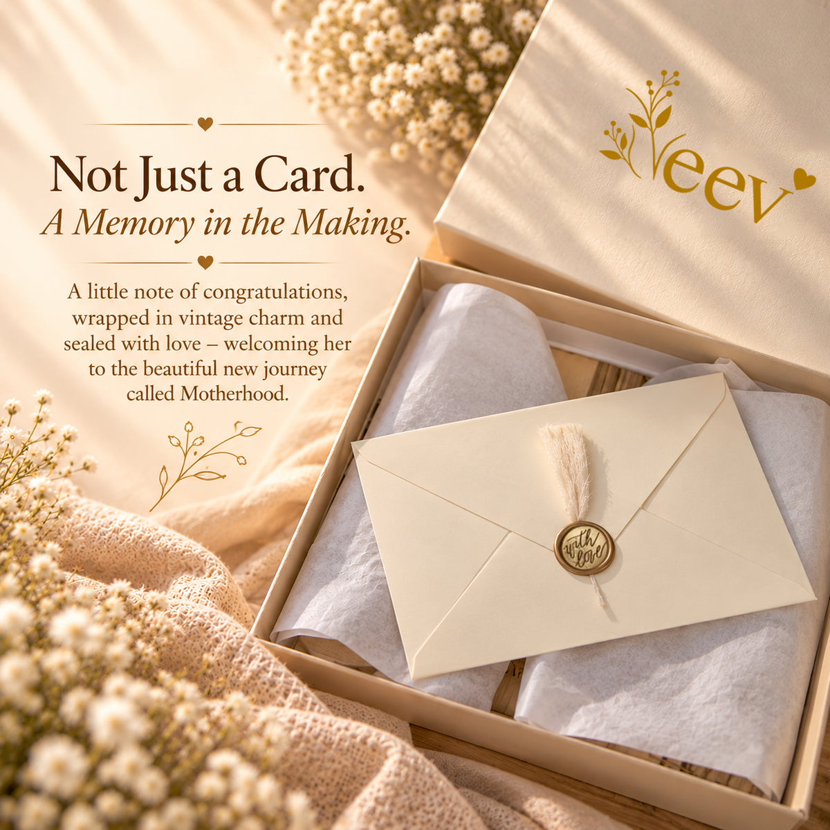 New Mother Gift Set – Love, Care & Affirmations