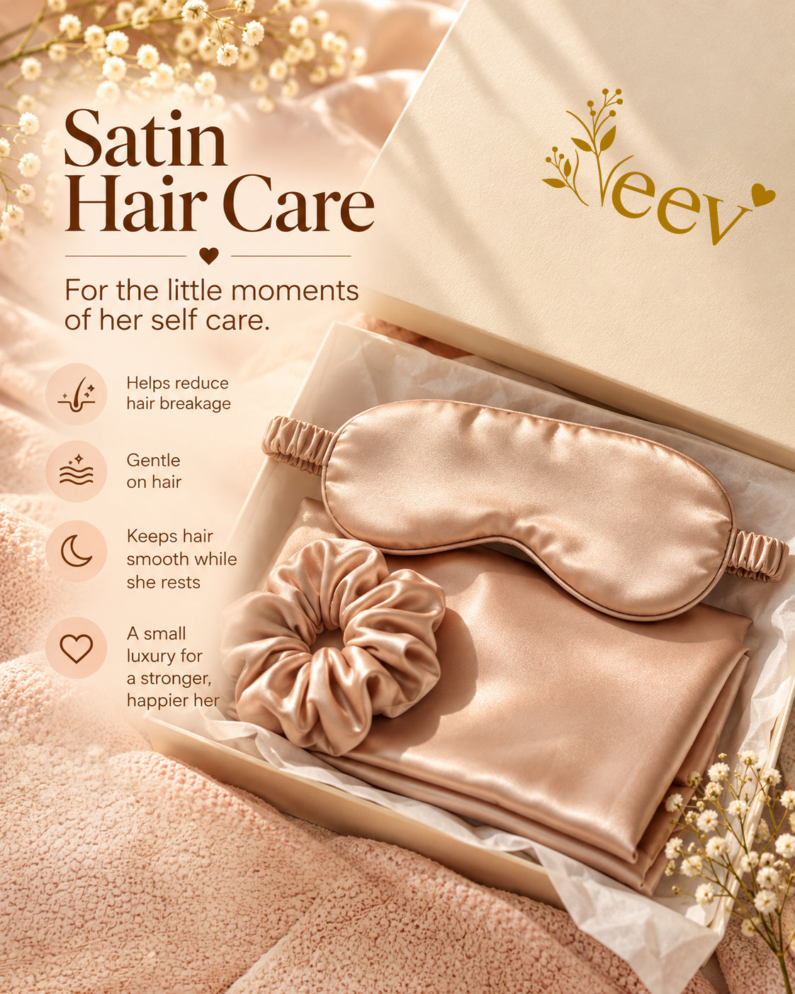 New Mother Gift Set – Love, Care & Affirmations