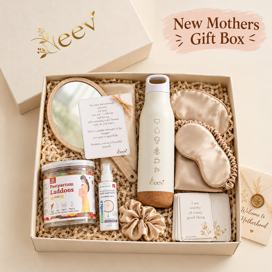 New Mother Gift Set – Love, Care & Affirmations